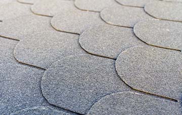 Newbattle asphalt roofing costs