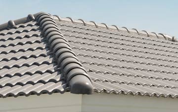 advantages of Newbattle clay roofing