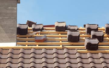 Newbattle clay roofing costs
