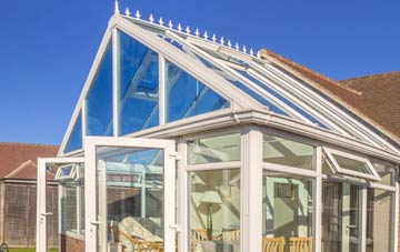 conservatory roof insulation costs Newbattle