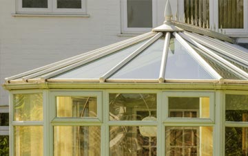 conservatory roof repair Newbattle, Midlothian