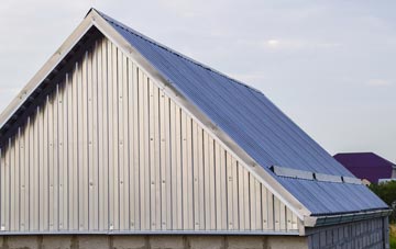 disadvantages of Newbattle corrugated roofing
