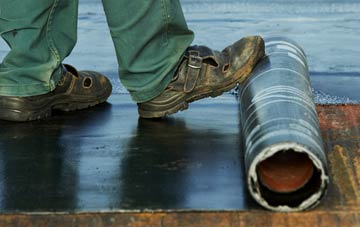 types of Newbattle felt roof