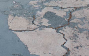 fibreglass roofing replacement Newbattle