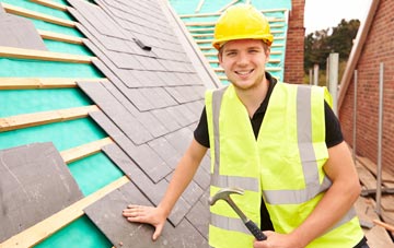find trusted Newbattle roofers in Midlothian