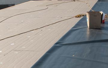 disadvantages of Newbattle flat roof insulation