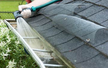 Newbattle gutter cleaning costs