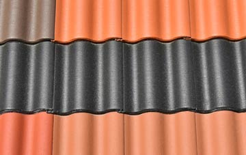 uses of Newbattle plastic roofing