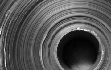 Newbattle pvc roof replacement