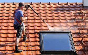 roof cleaning Newbattle, Midlothian