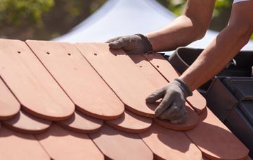 Newbattle roof tile contractors