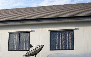 Newbattle rubber roof costs
