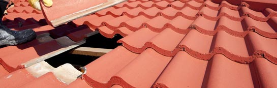 compare Newbattle roof repair quotes