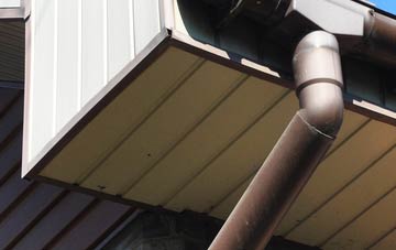 Newbattle soffit installation costs