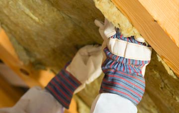 types of Newbattle pitched roof insulation materials