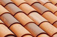 Newbattle clay roofing