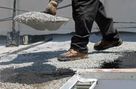 find rated Newbattle flat roofing replacement companies