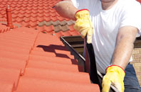 Newbattle gutter repair