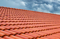 Newbattle roofing tiles